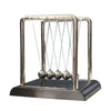Home Decor Newton's Cradle Metal Pendulum Educational Toy Kinetic Energy Office Stress Reliever Ornament